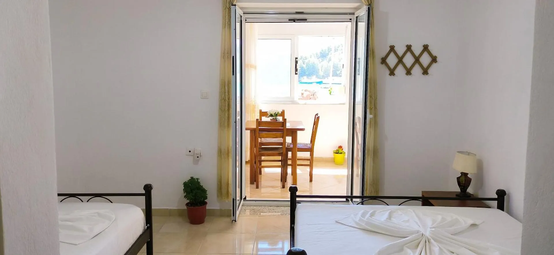 Appartamento Natasha Rooms Himare Albania
