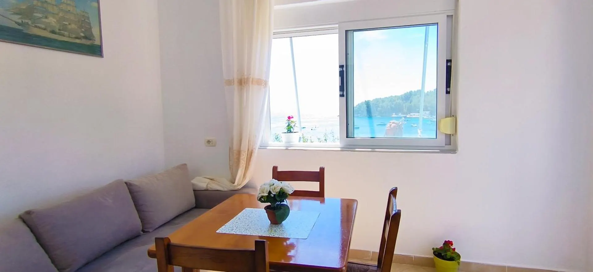 Natasha Rooms Himare Albania