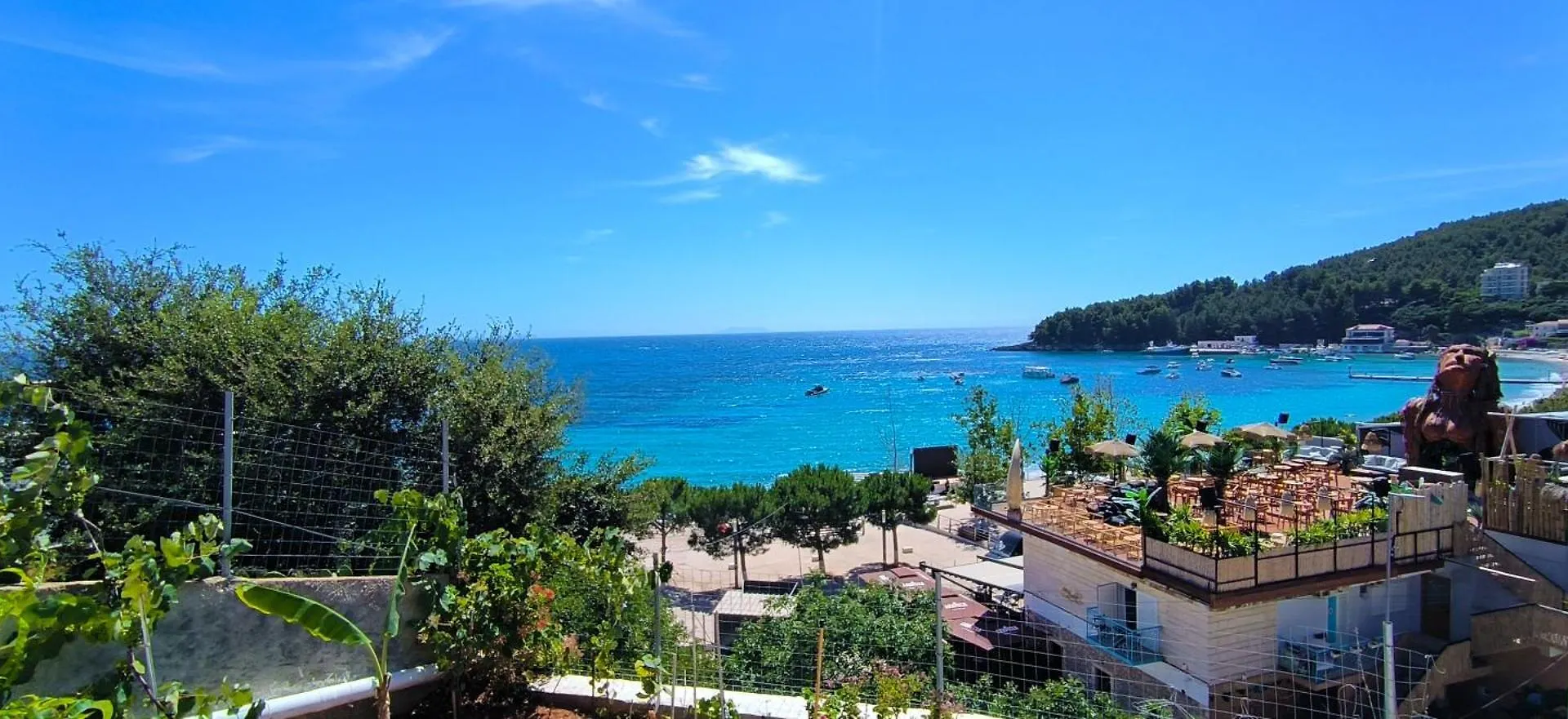 Natasha Rooms Himare Appartamento