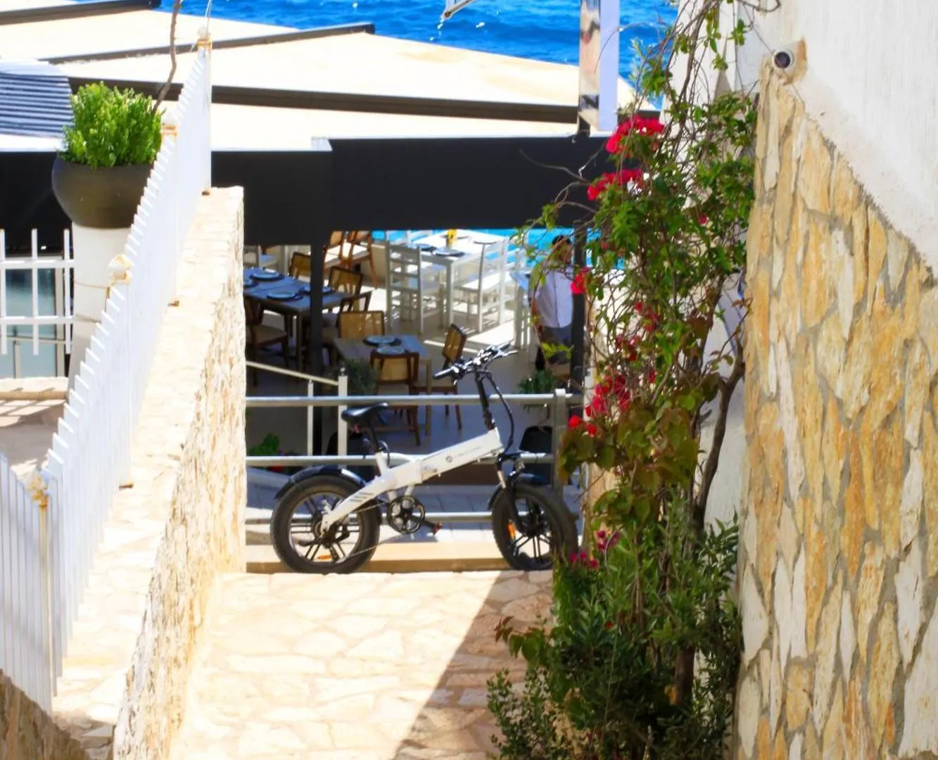 Natasha Rooms Himare Appartamento